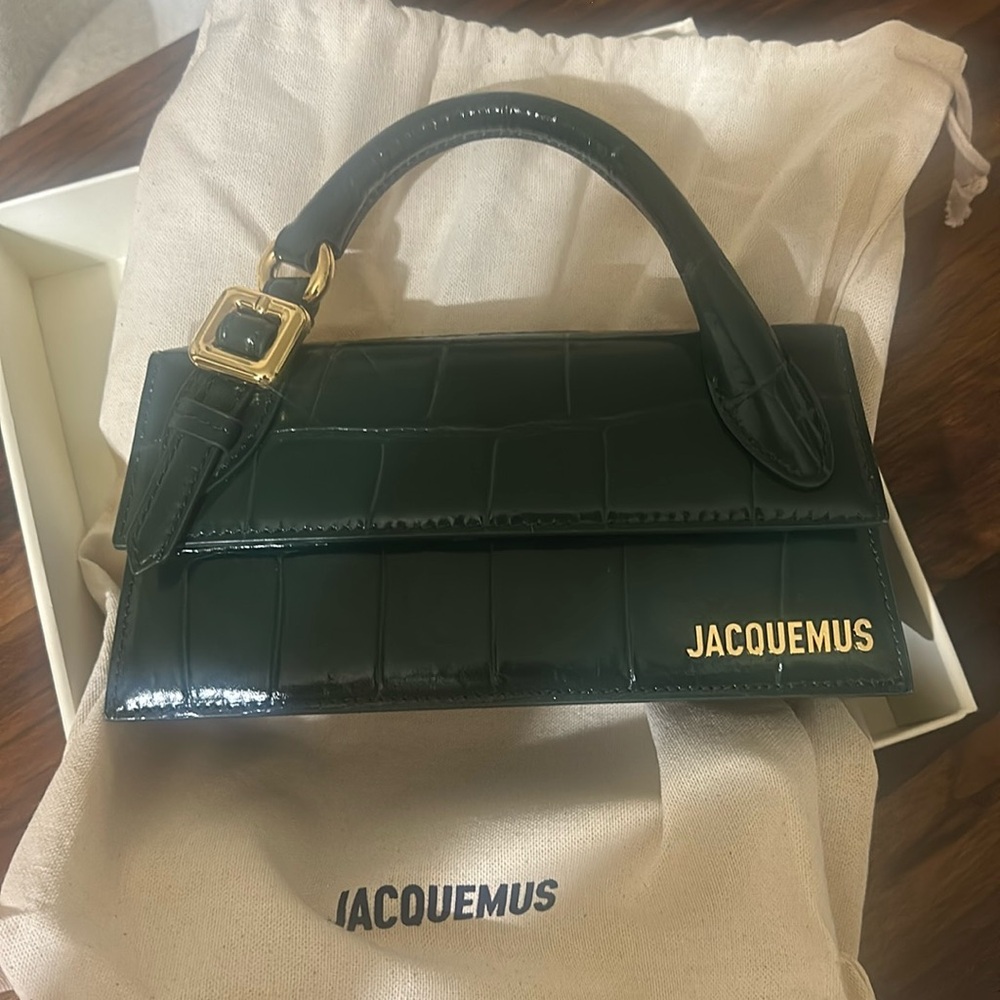 jacquemus le chiquito long boucle